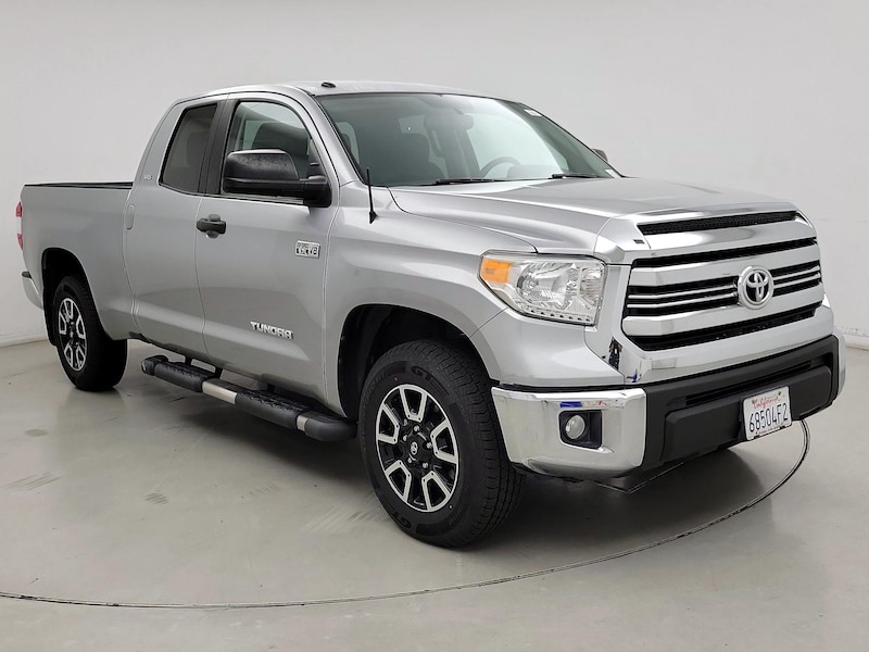2017 Toyota Tundra SR5