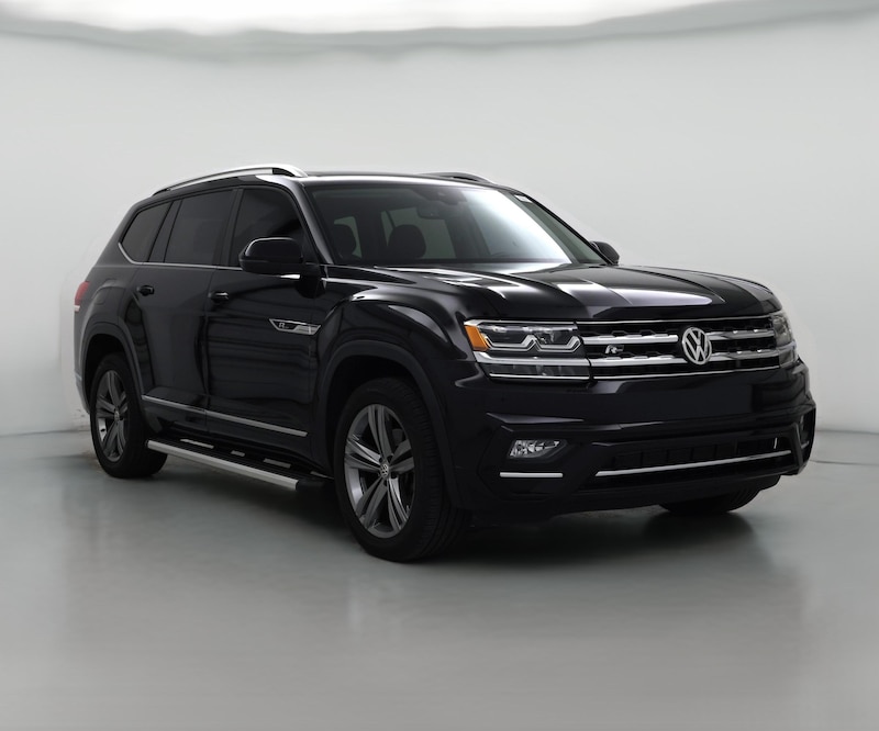 2019 Volkswagen Atlas SE R-Line
