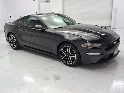 2023 Ford Mustang Ecoboost