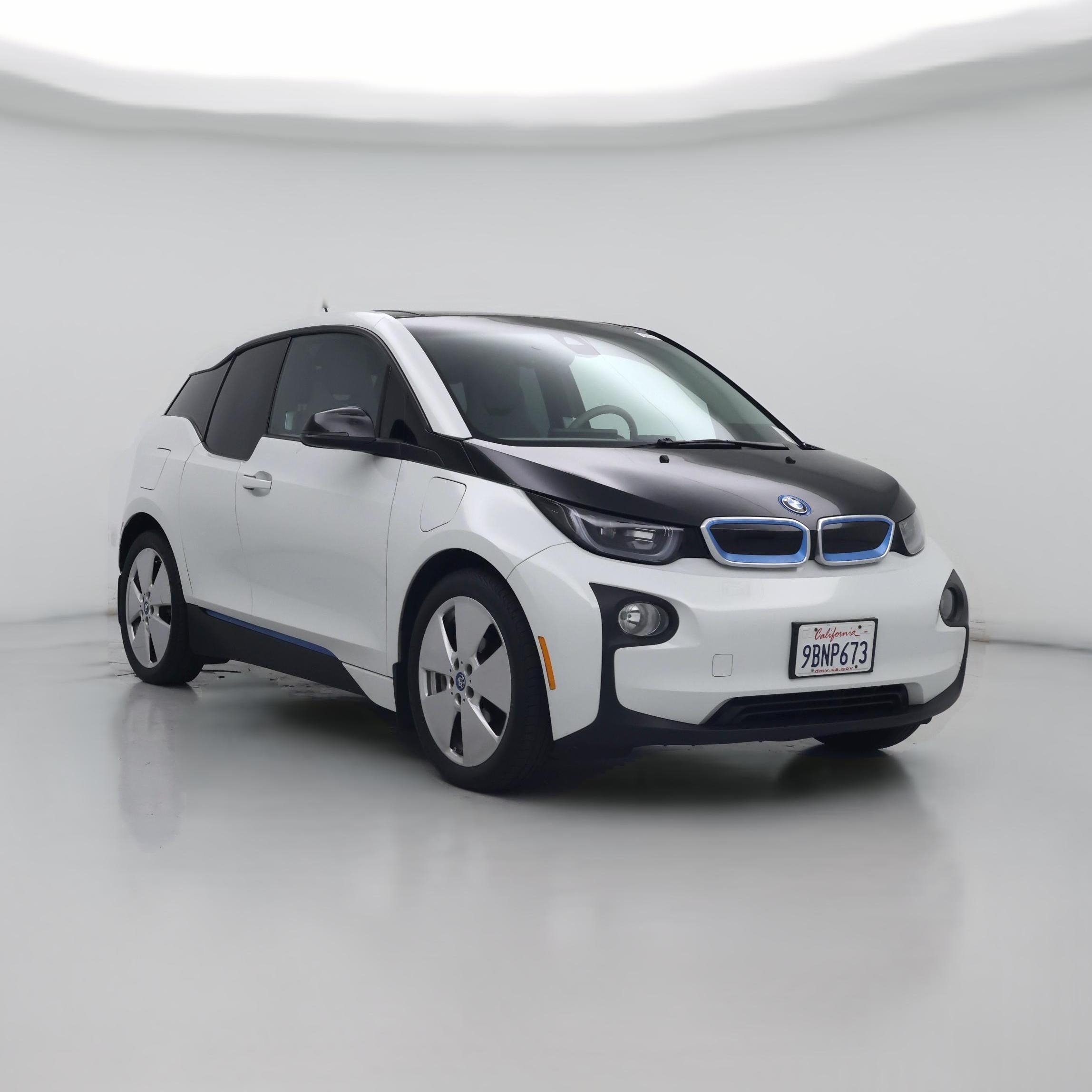 Thumbnail: 2016 BMW i3 - 1