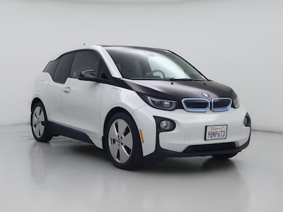 2016 BMW I3 Range Extender
