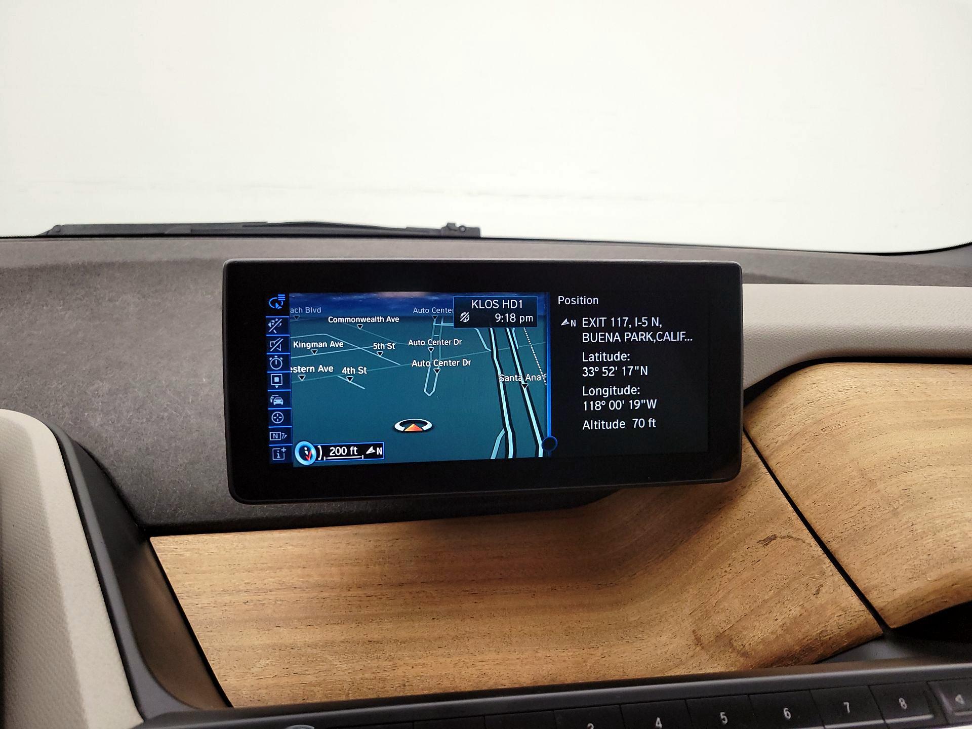 Thumbnail: 2016 BMW i3 - 14