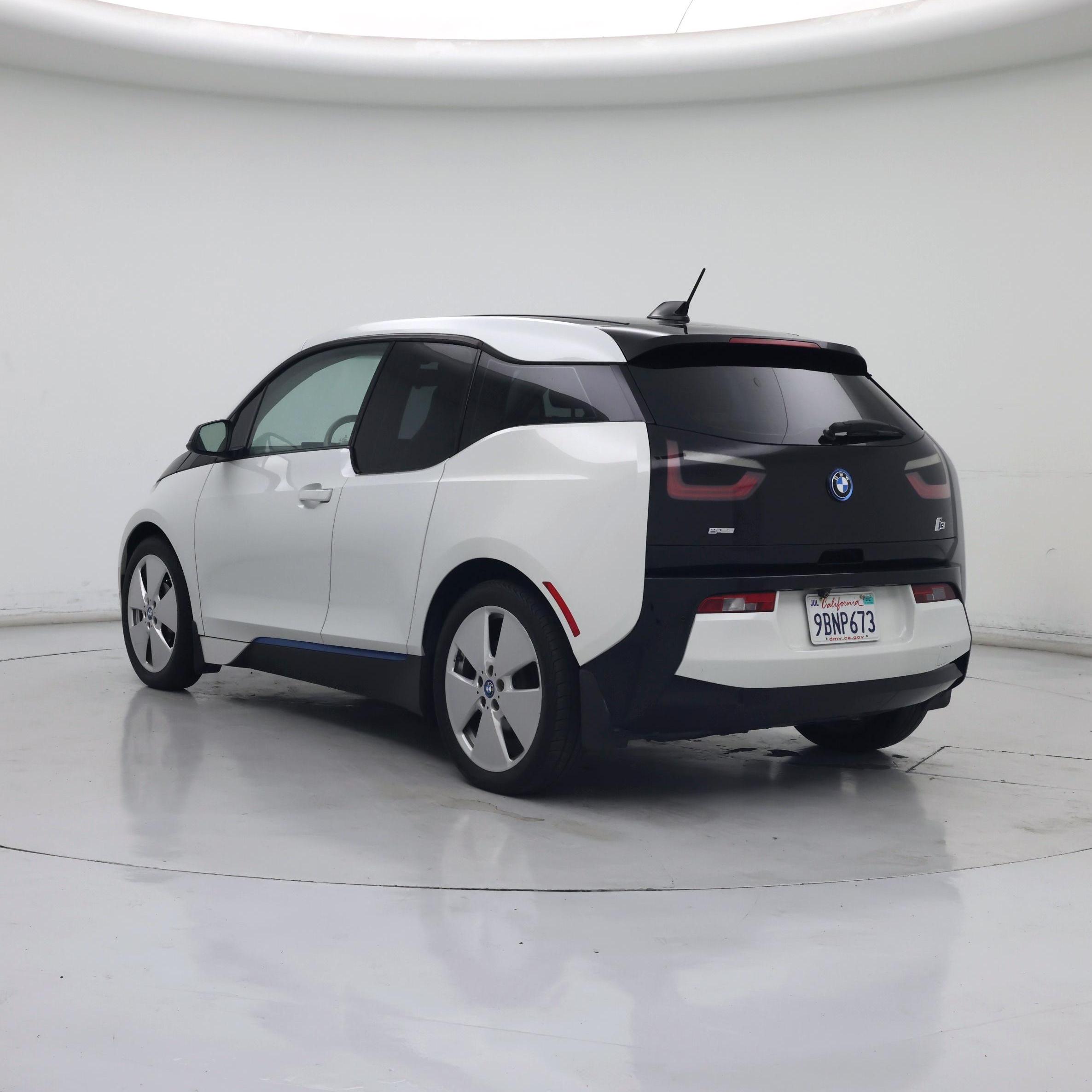 Thumbnail: 2016 BMW i3 - 2
