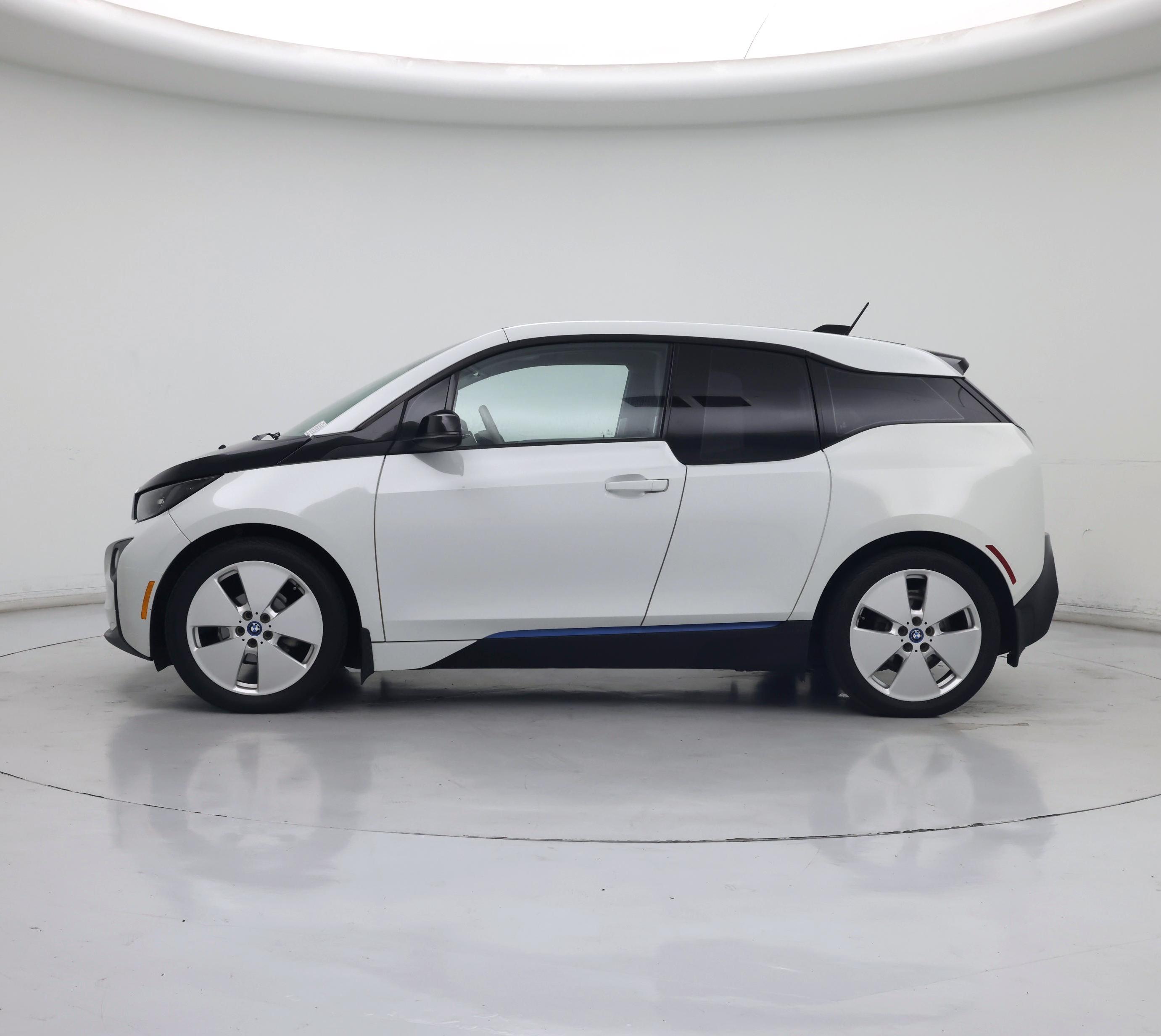 Thumbnail: 2016 BMW i3 - 3