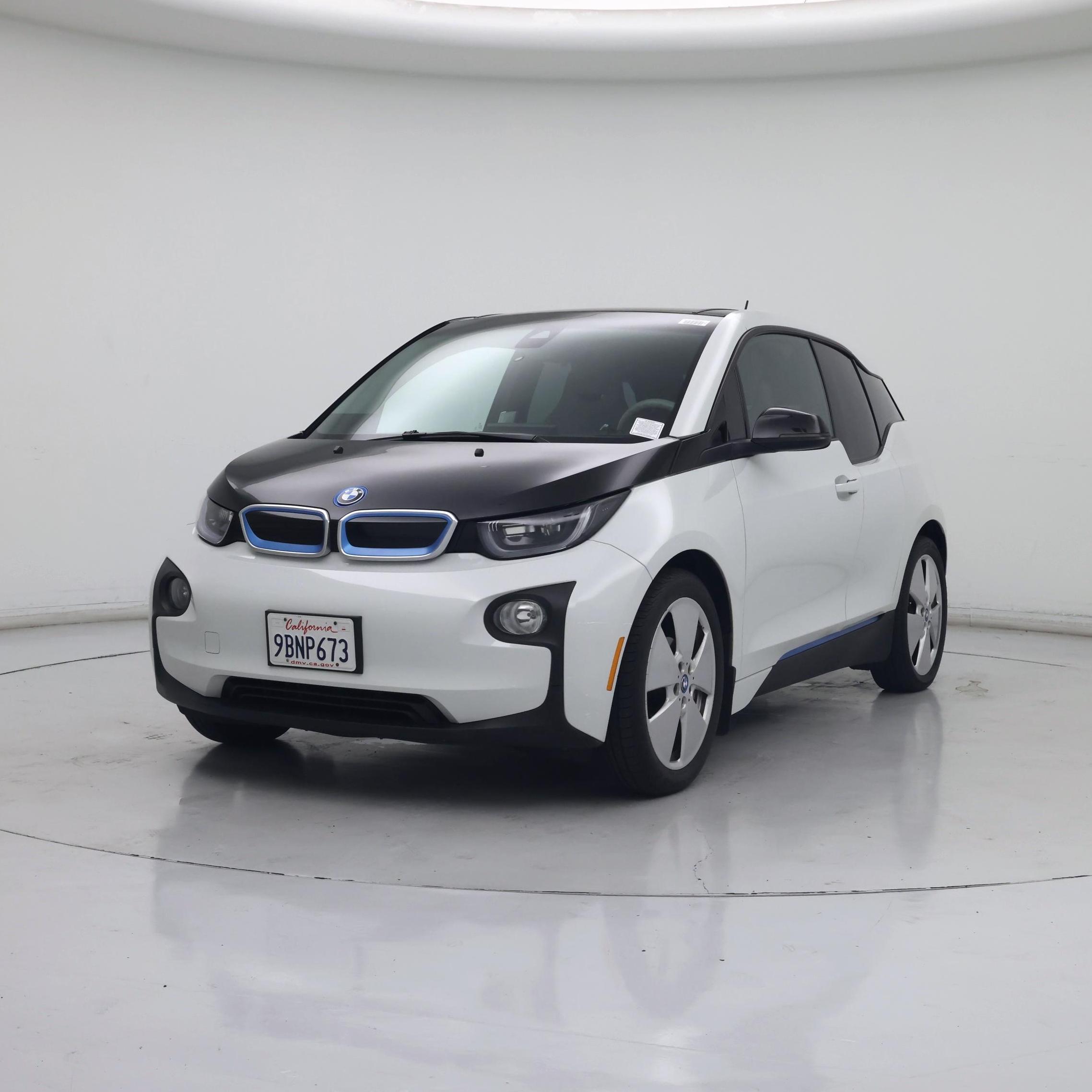 Thumbnail: 2016 BMW i3 - 4