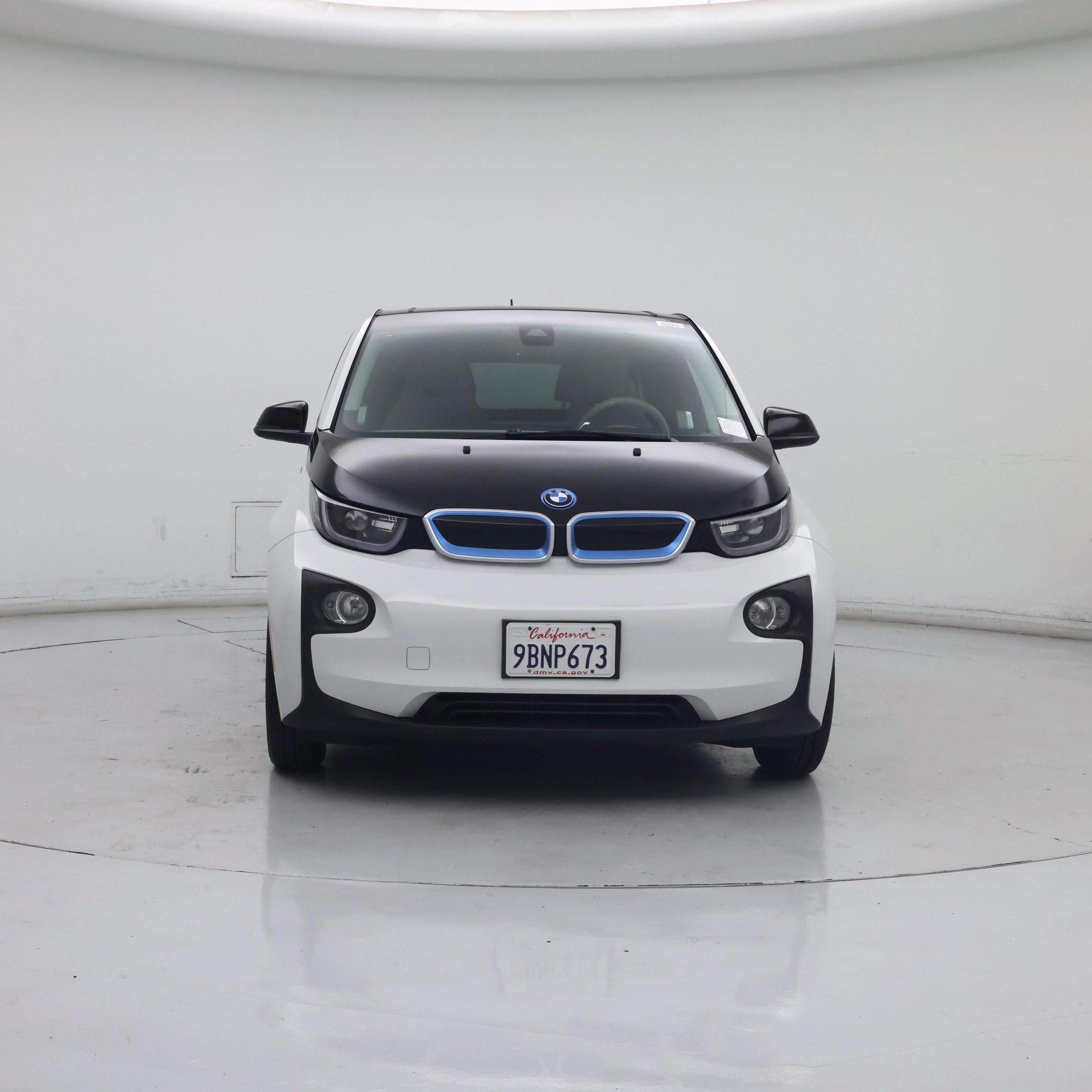Thumbnail: 2016 BMW i3 - 5