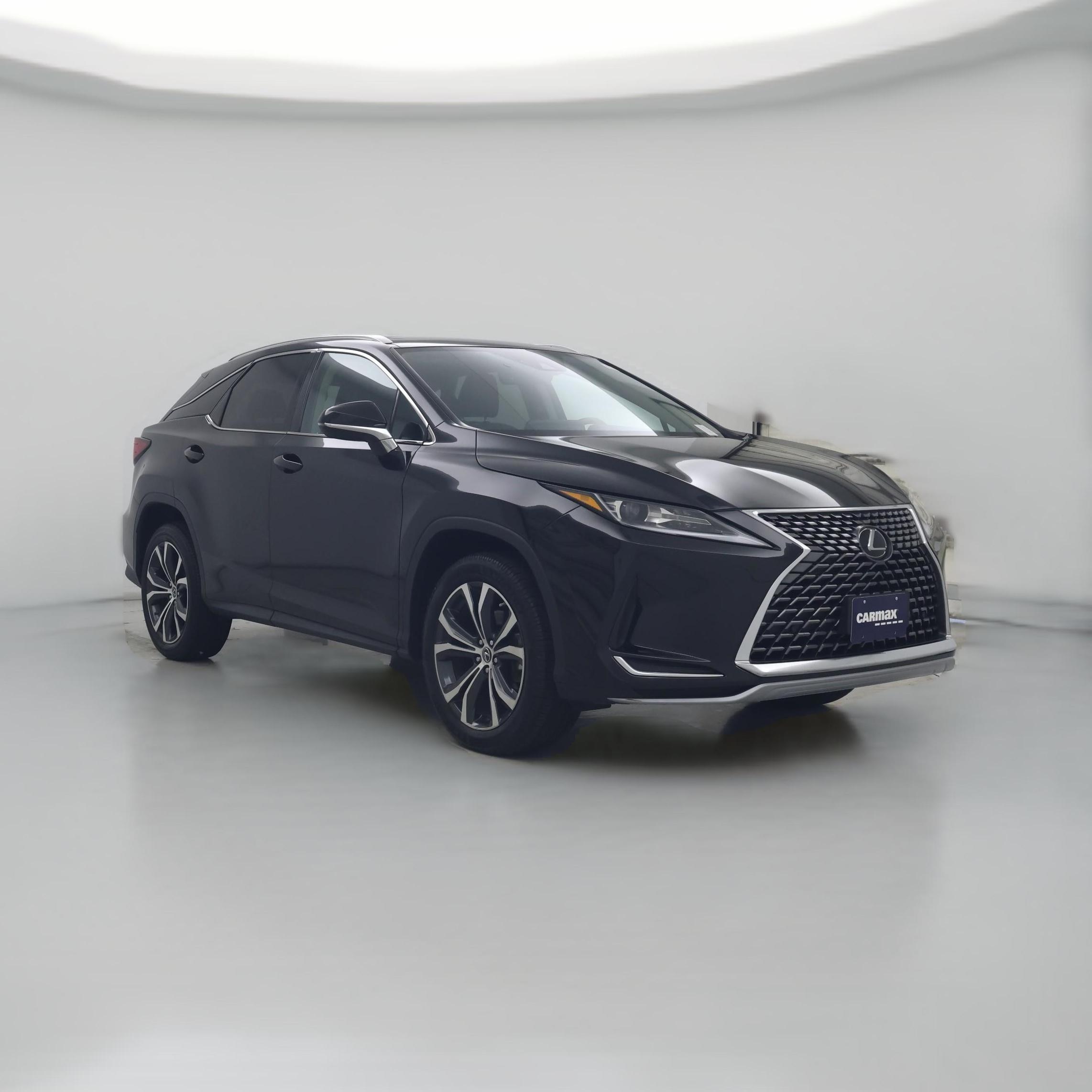 Thumbnail: 2022 Lexus RX - 1