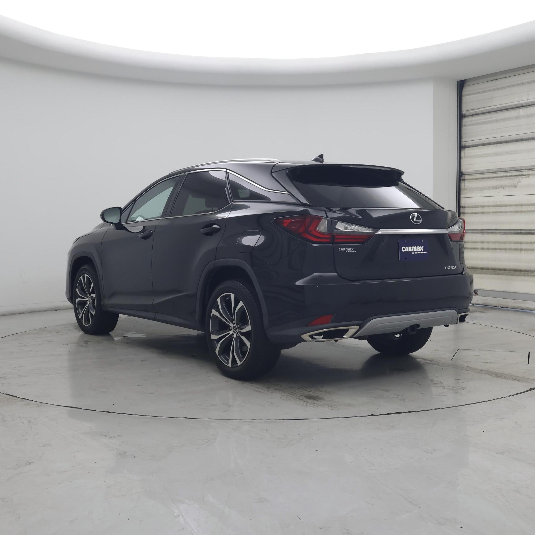 Thumbnail: 2022 Lexus RX - 2