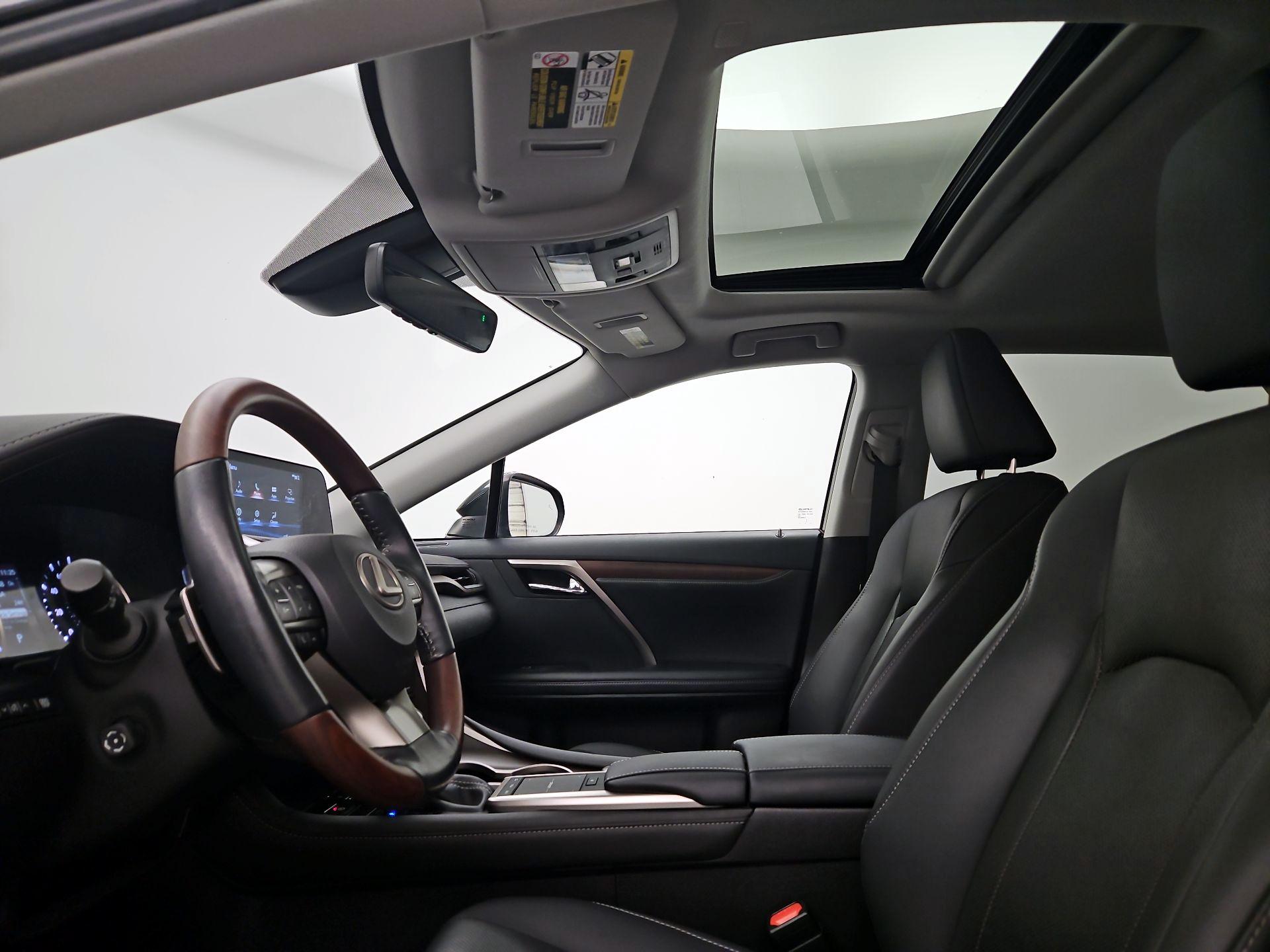 Thumbnail: 2022 Lexus RX - 19