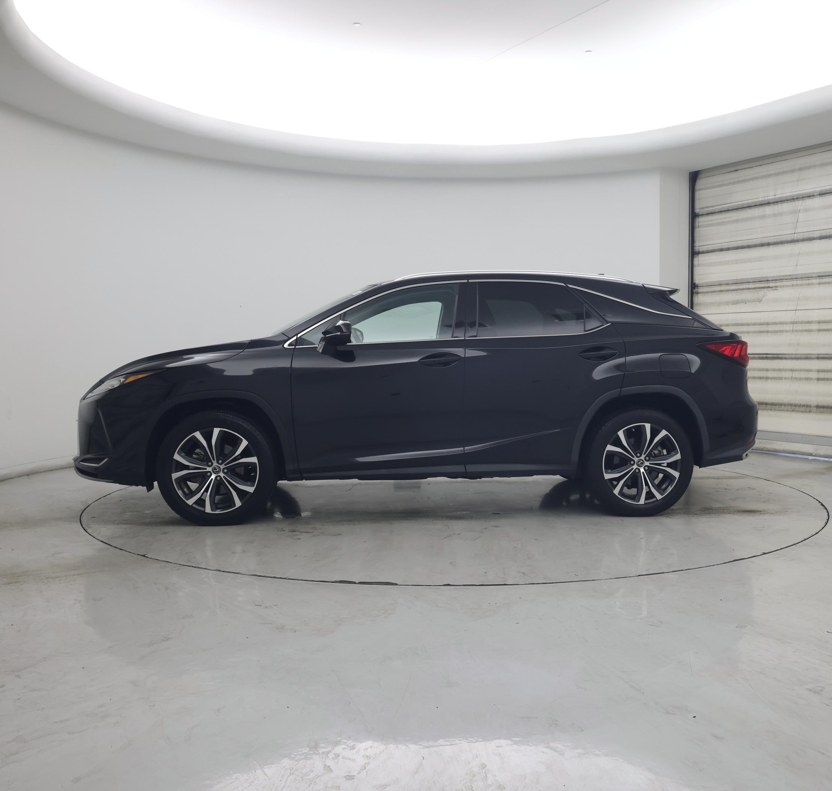 Thumbnail: 2022 Lexus RX - 3