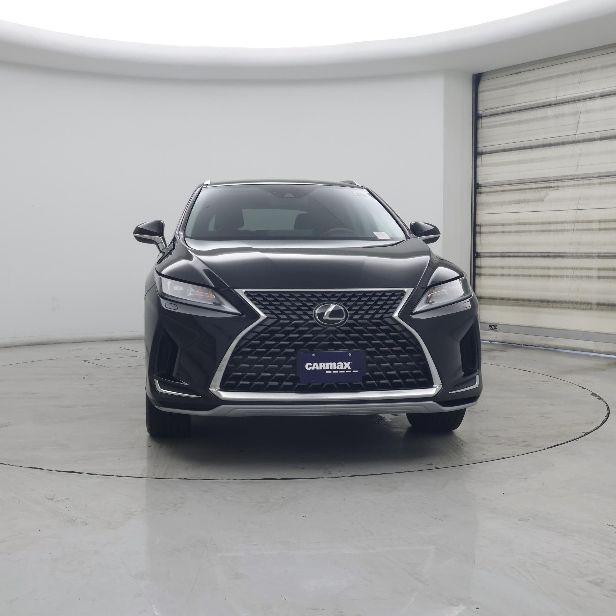 Thumbnail: 2022 Lexus RX - 5