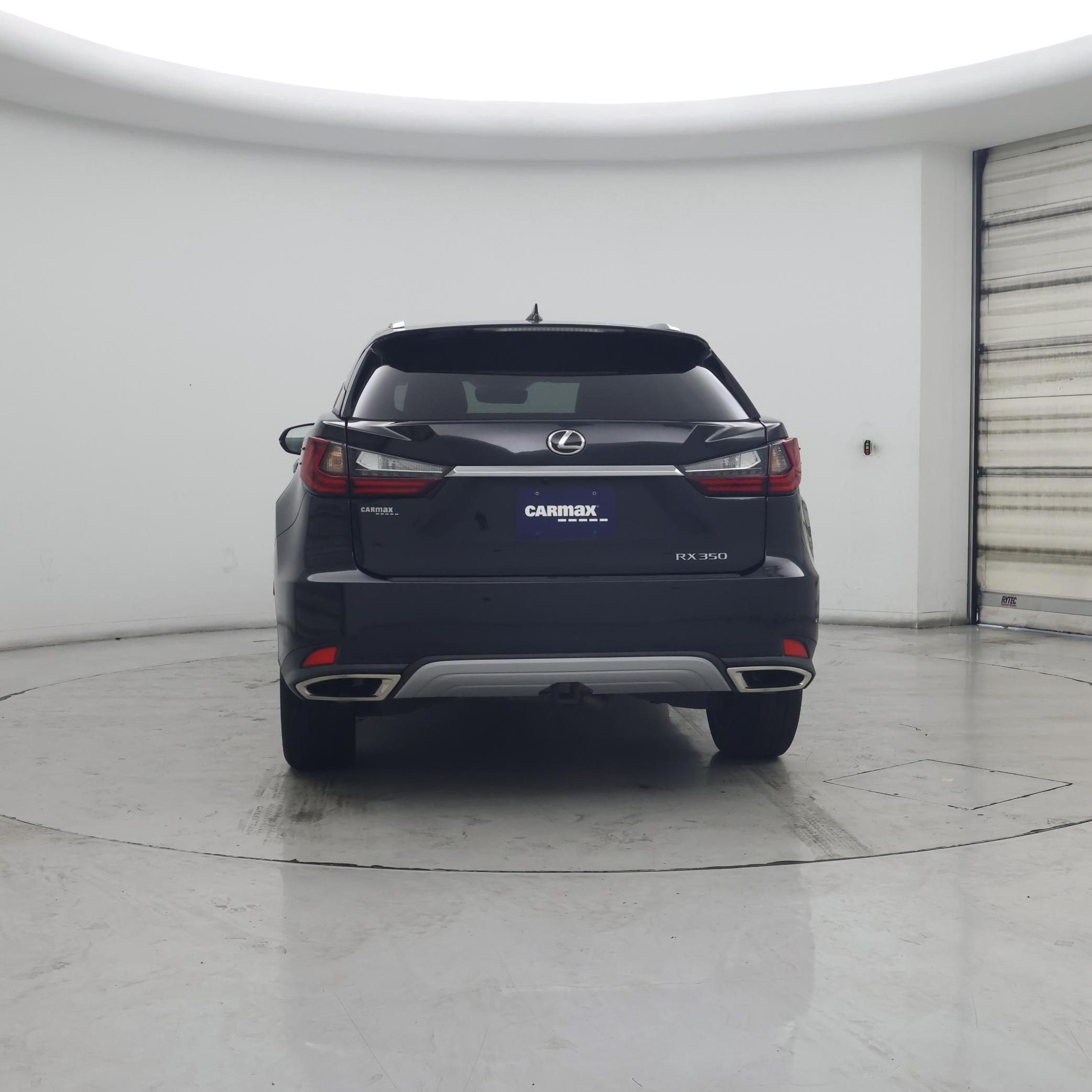 Thumbnail: 2022 Lexus RX - 6
