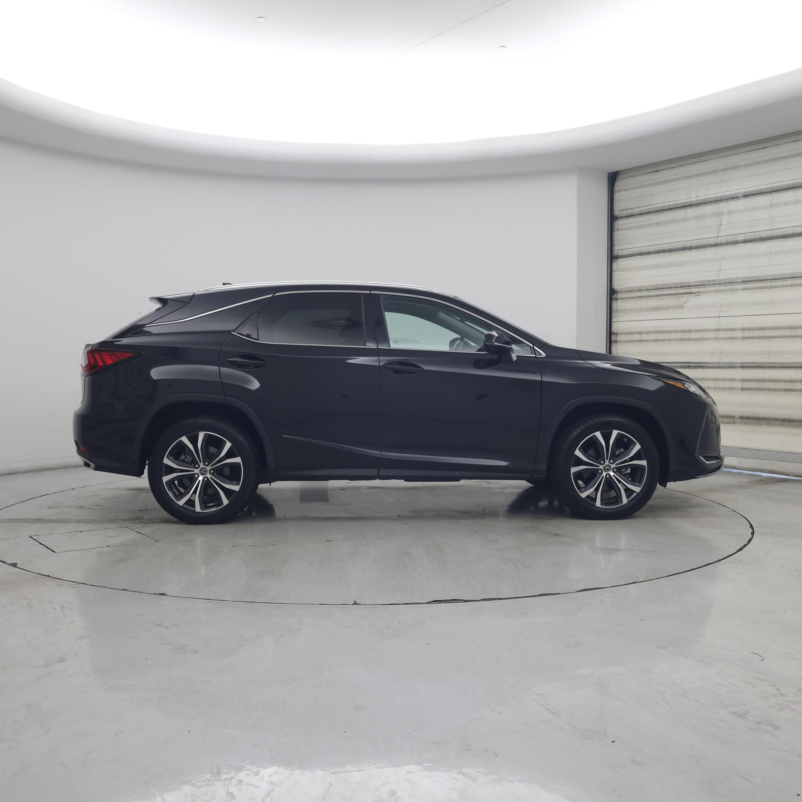Thumbnail: 2022 Lexus RX - 7