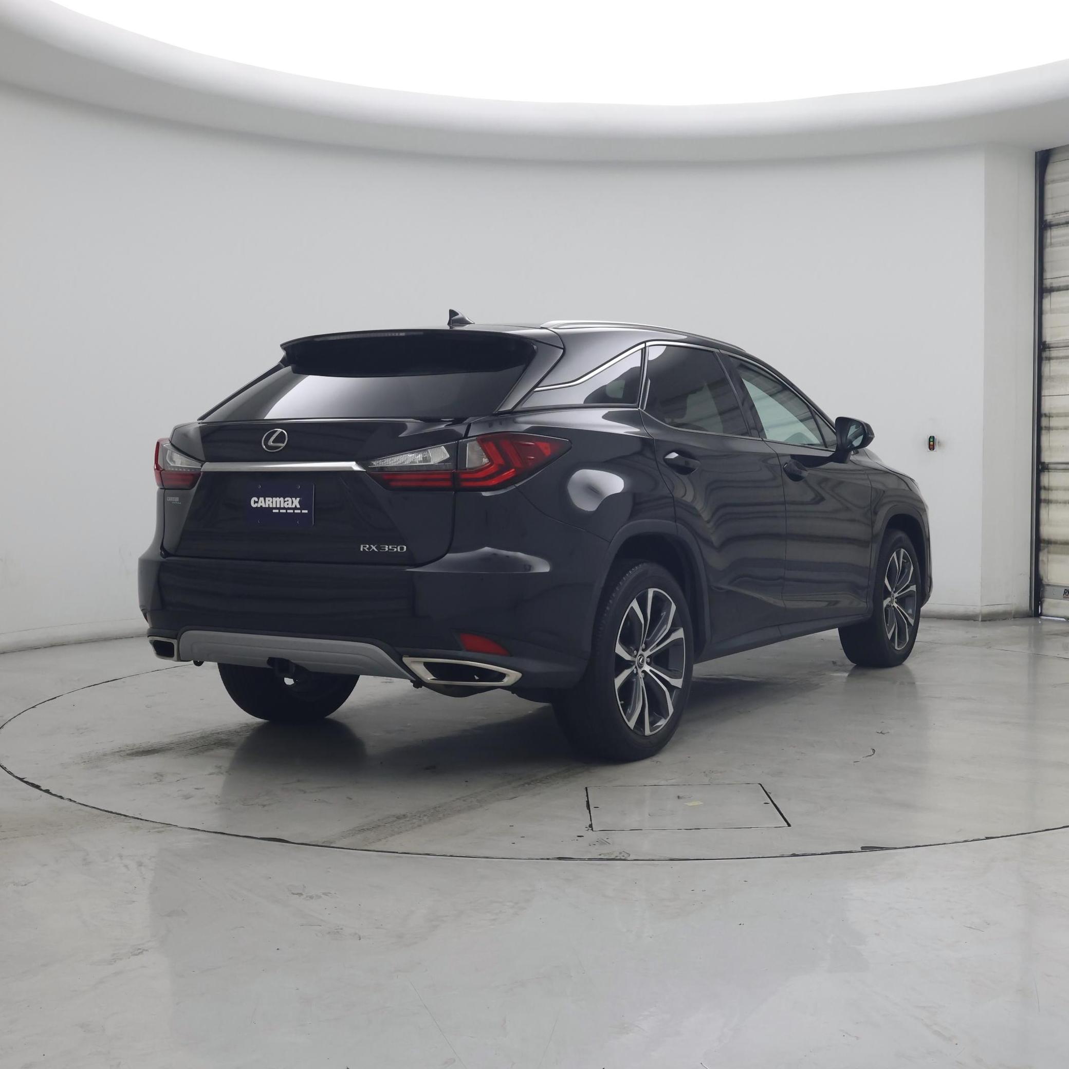 Thumbnail: 2022 Lexus RX - 8