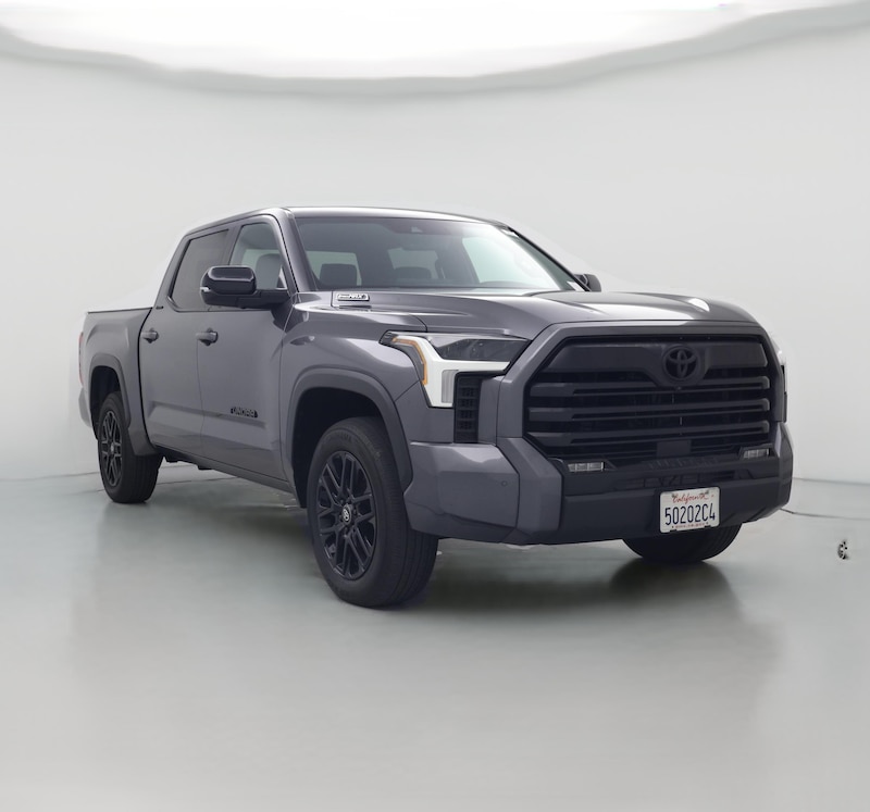 2025 Toyota Tundra Hybrid Limited