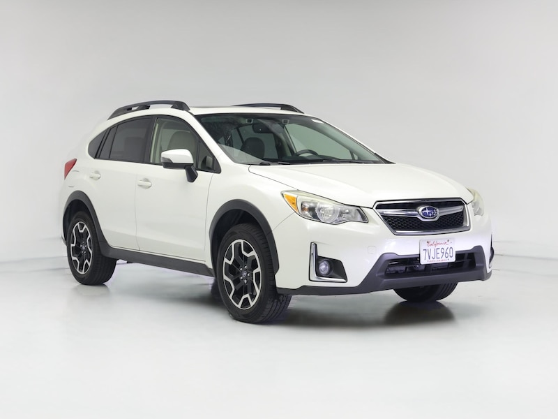 2017 Subaru Crosstrek Limited -
                  Murrieta, CA