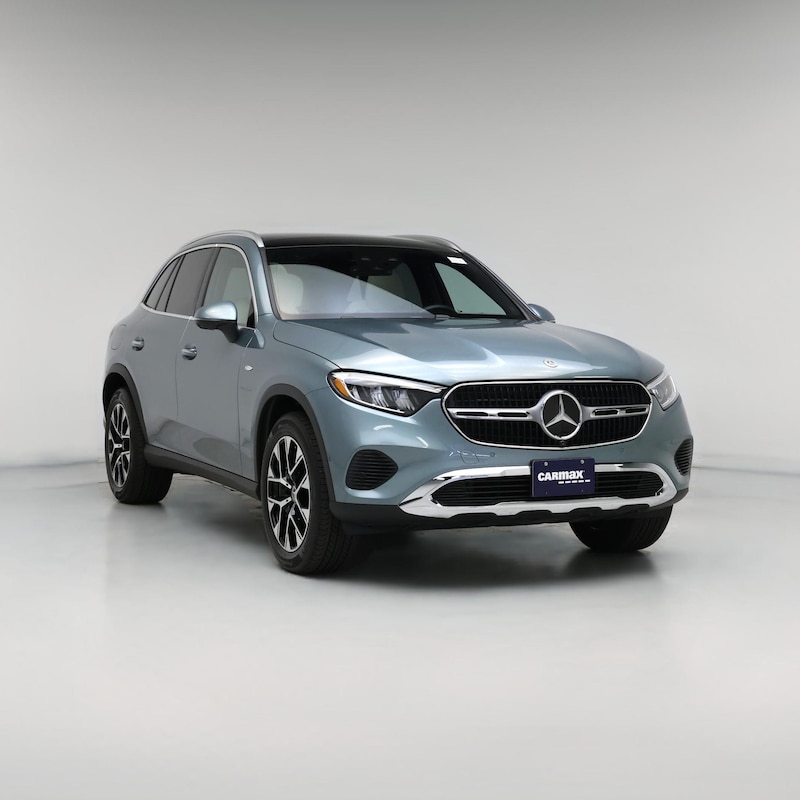 2025 Mercedes-Benz GLC350E Plug In Hybrid