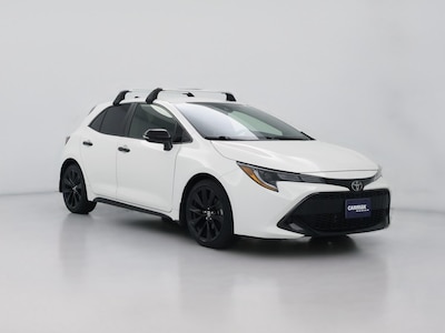 2022 Toyota Corolla Hatchback Nightshade