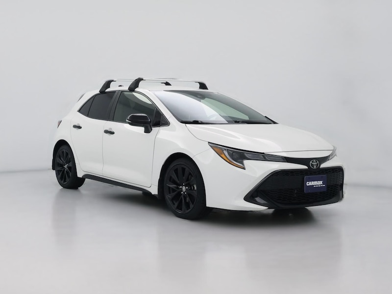 2022 Toyota Corolla Hatchback Nightshade