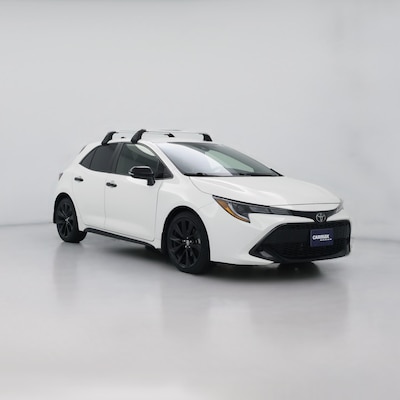 Vehicle exterior view