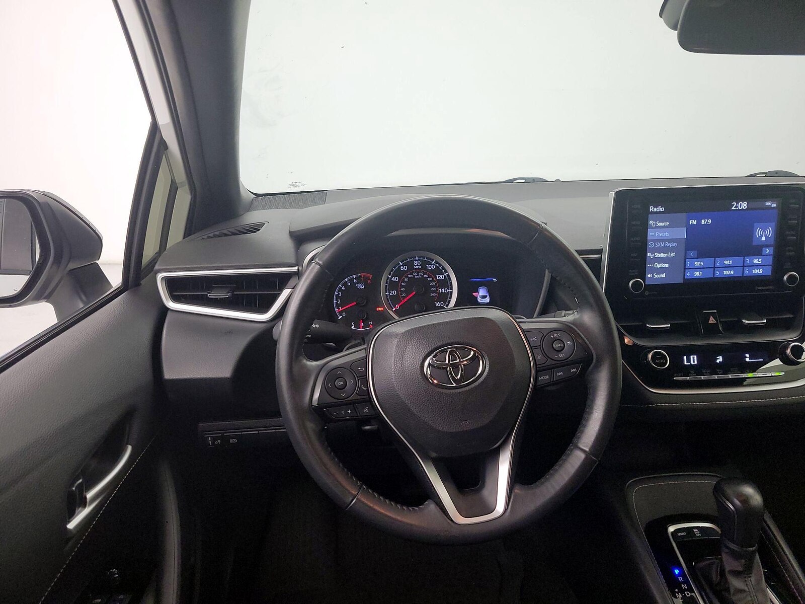 Automated Cruise Control