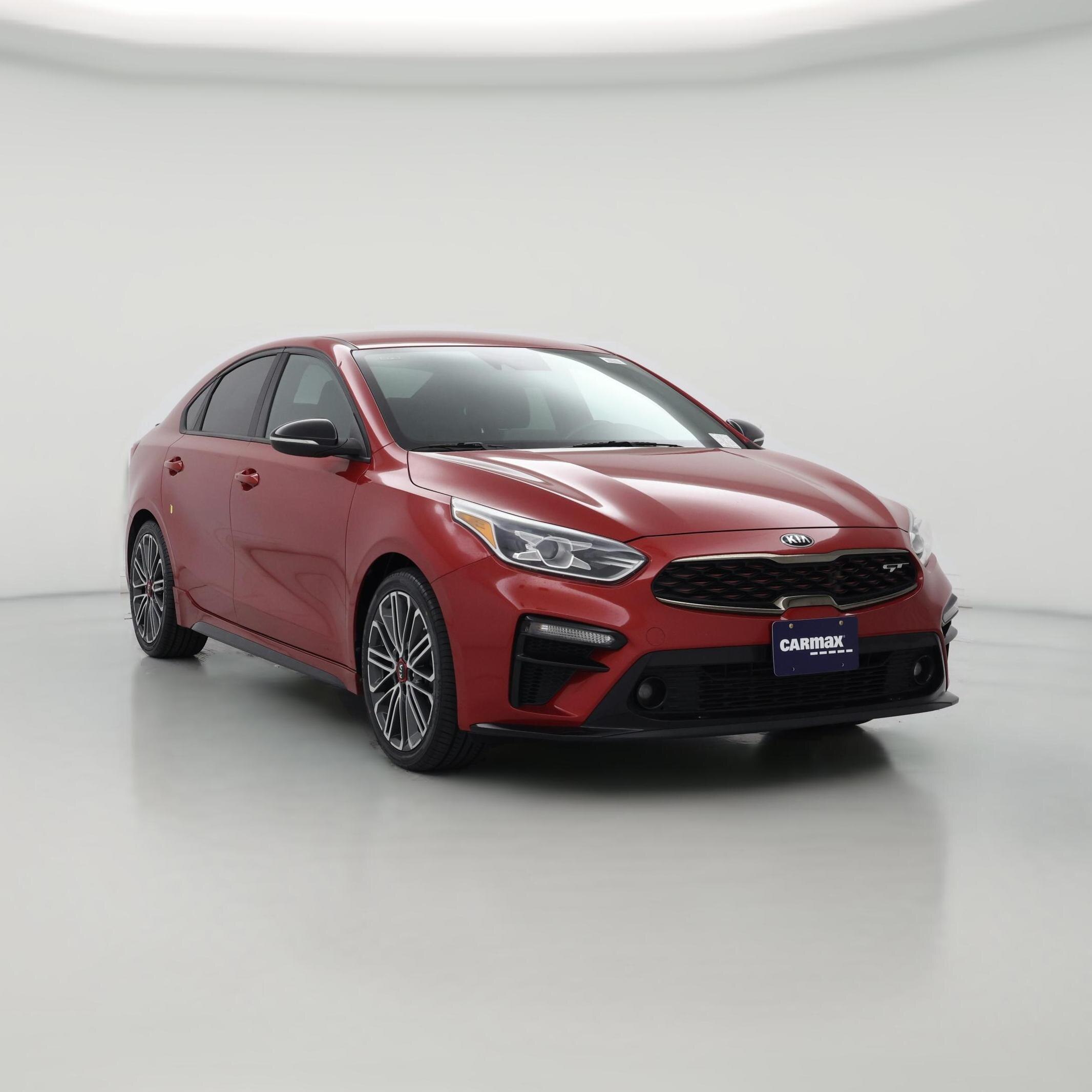 Thumbnail: 2020 Kia Forte - 1