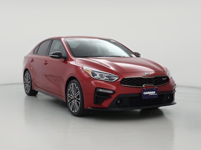 2020 Kia Forte GT