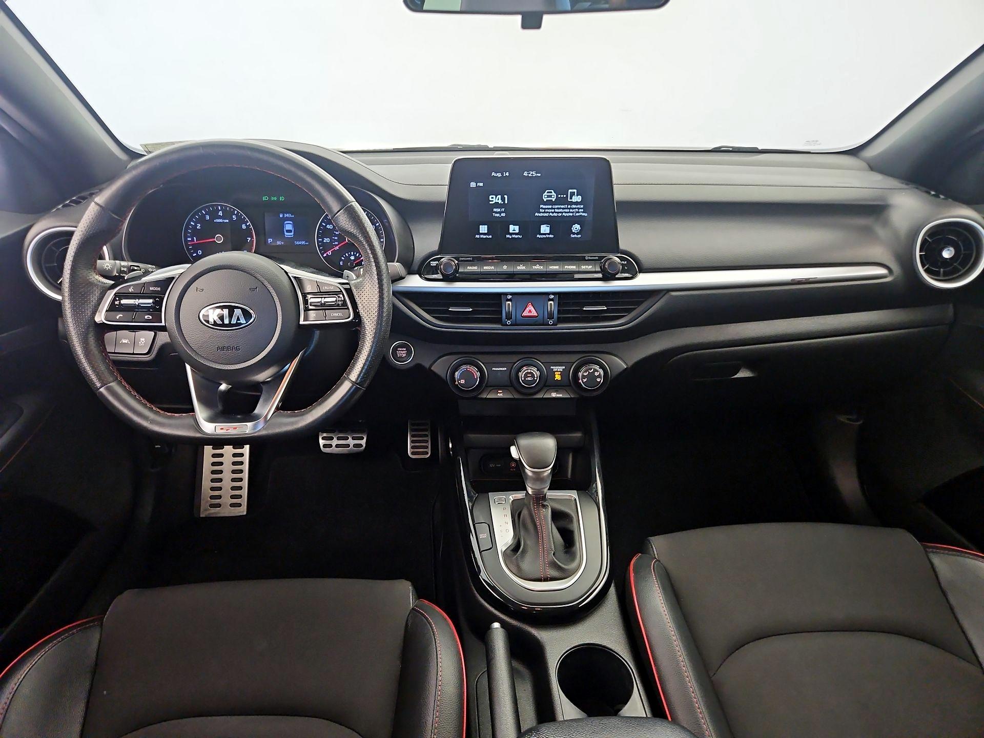 Thumbnail: 2020 Kia Forte - 9