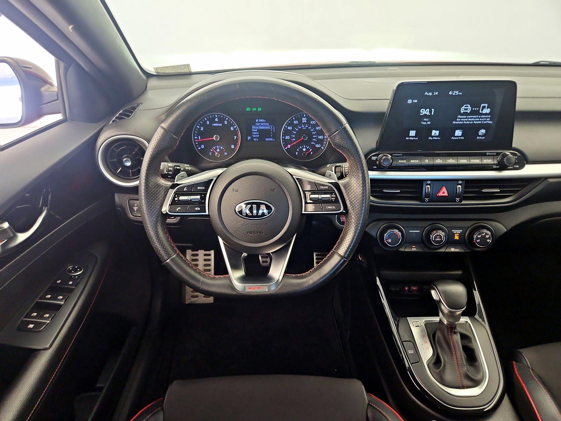 Thumbnail: 2020 Kia Forte - 10