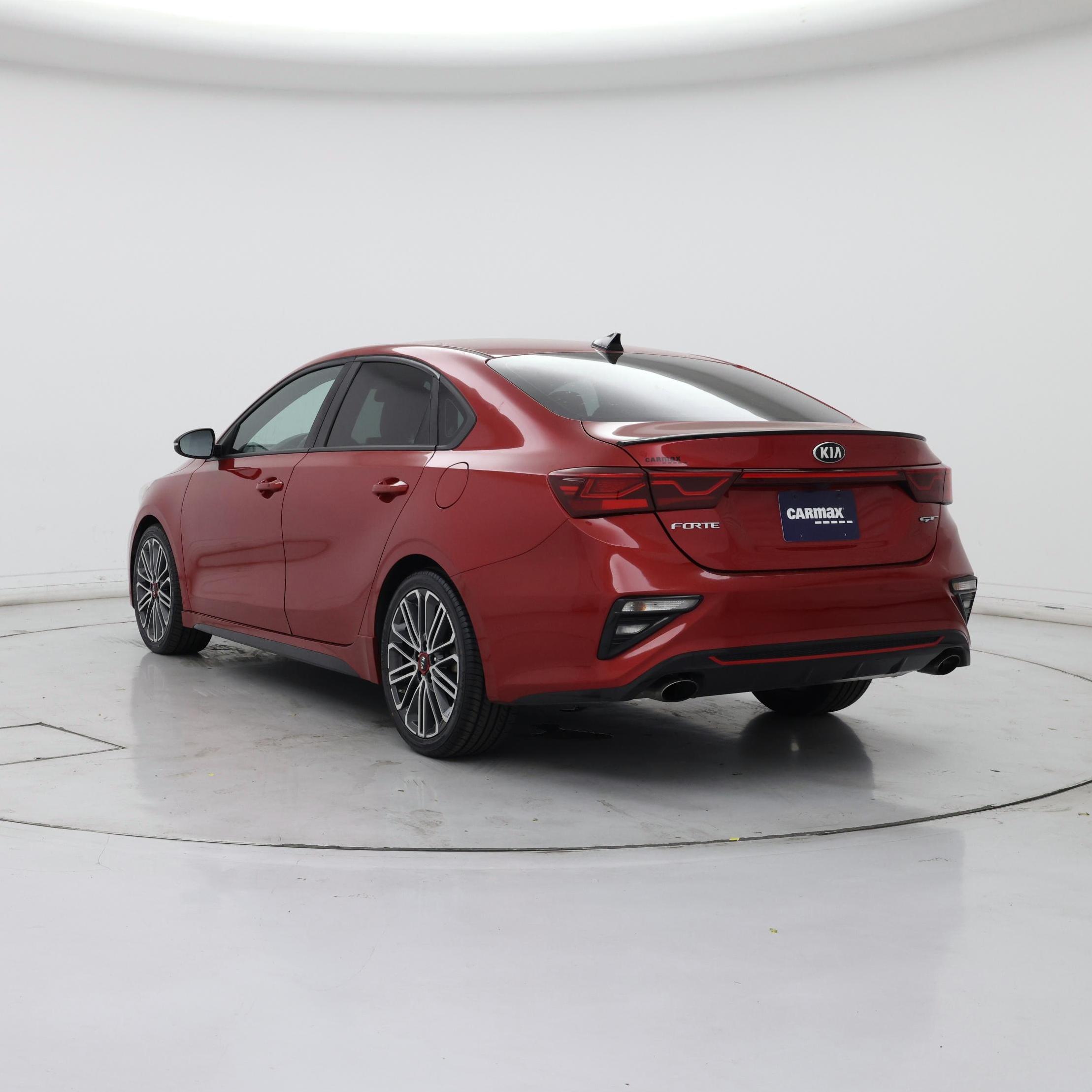 Thumbnail: 2020 Kia Forte - 2