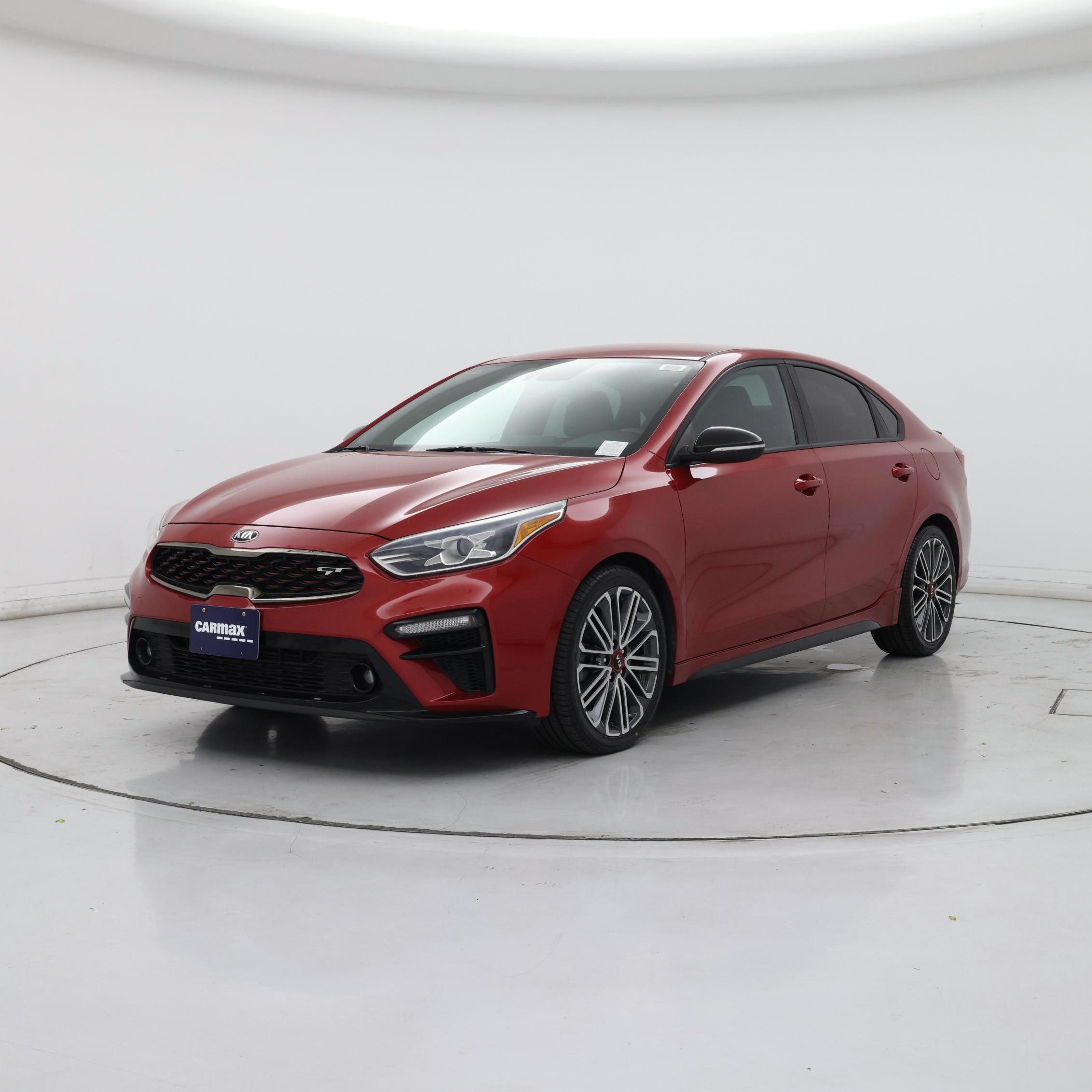 Thumbnail: 2020 Kia Forte - 4