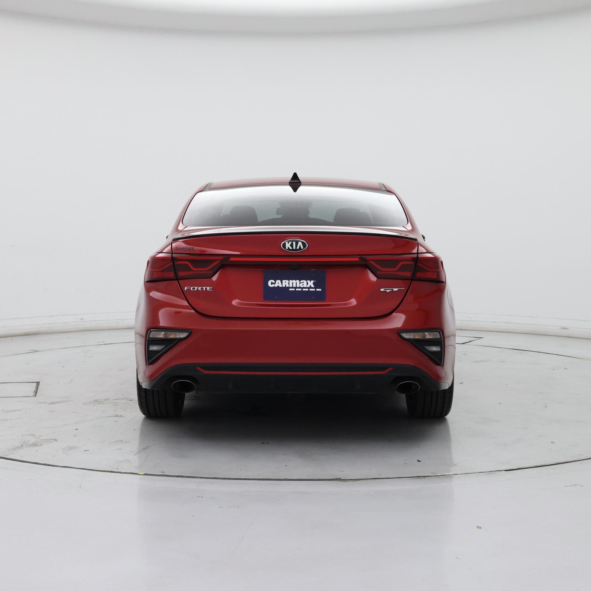 Thumbnail: 2020 Kia Forte - 6