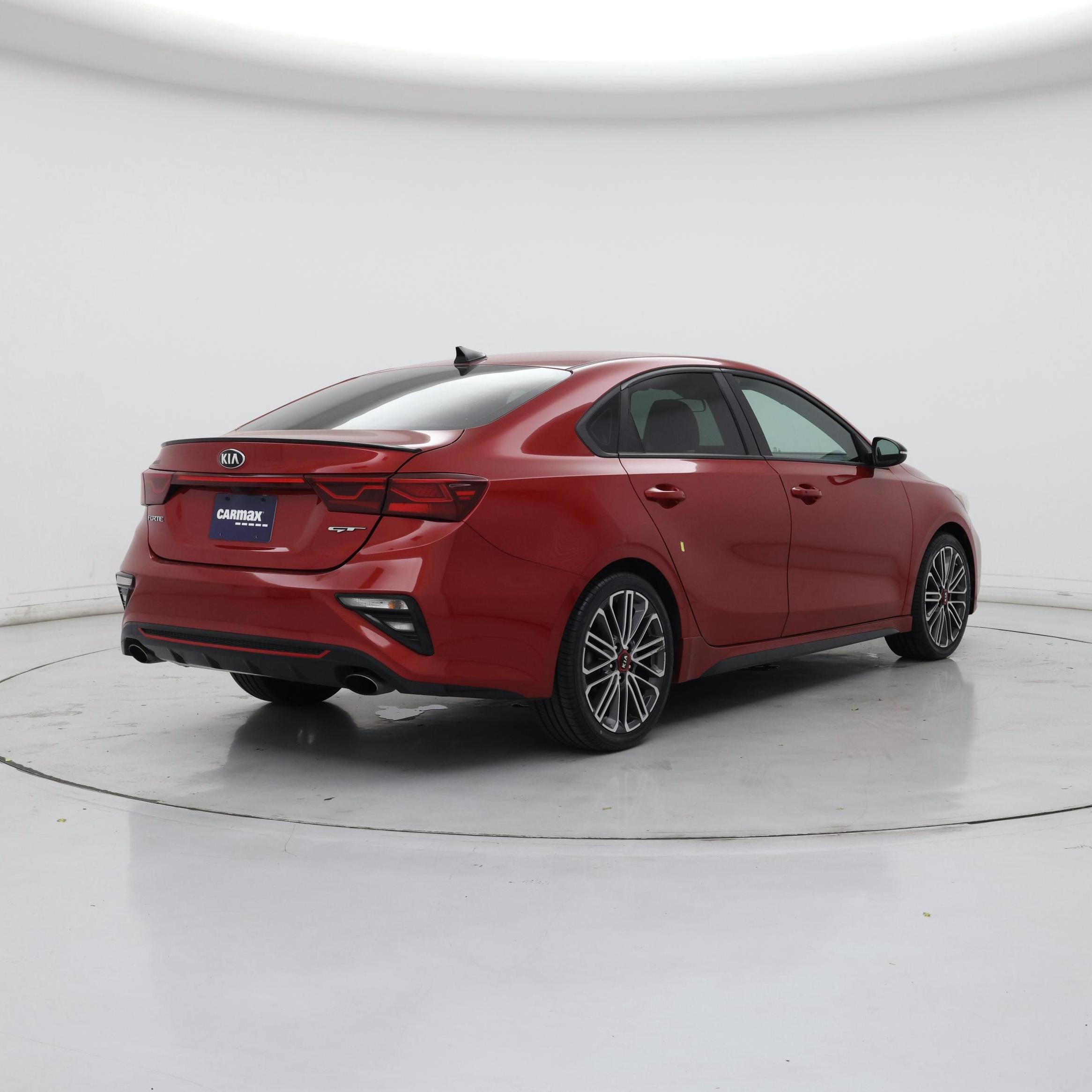 Thumbnail: 2020 Kia Forte - 8