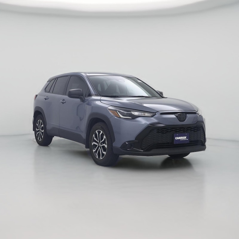 2025 Toyota Corolla Cross Hybrid S