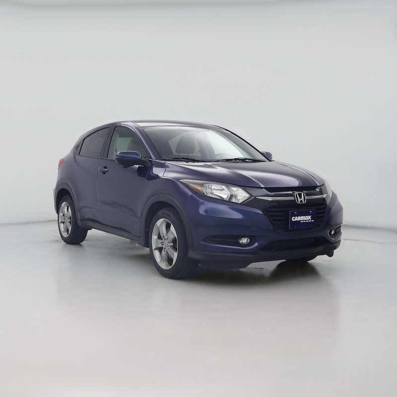 2016 Honda HR-V EX
