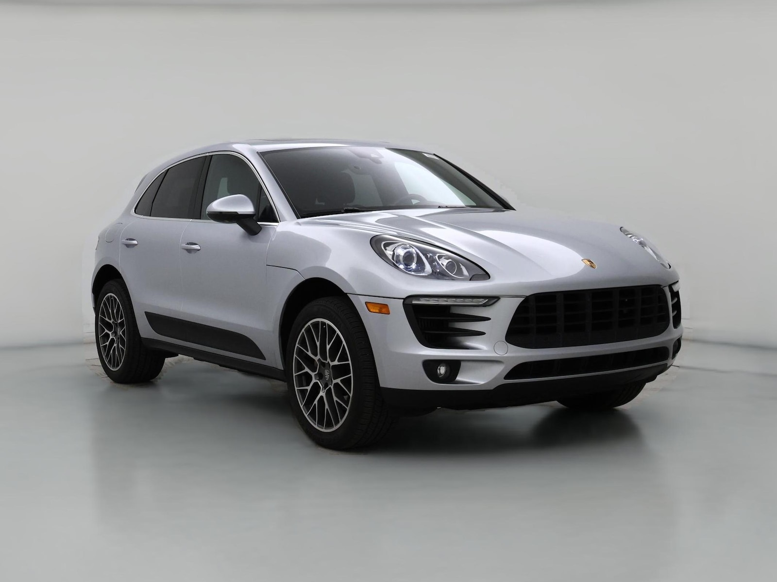 2015 Porsche Macan