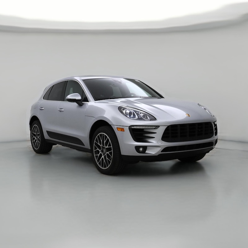 2015 Porsche Macan S