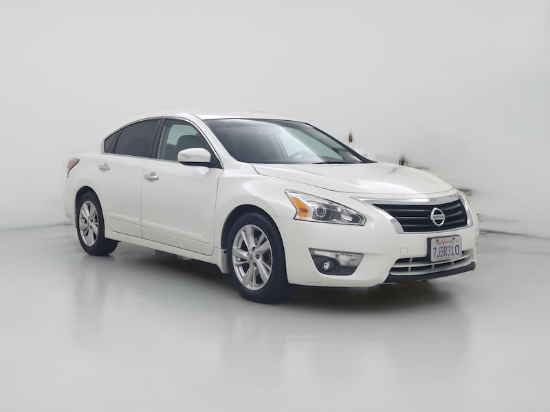 2015 Nissan Altima SL -
                  Sacramento, CA