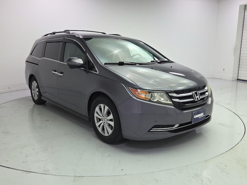 2016 Honda Odyssey SE