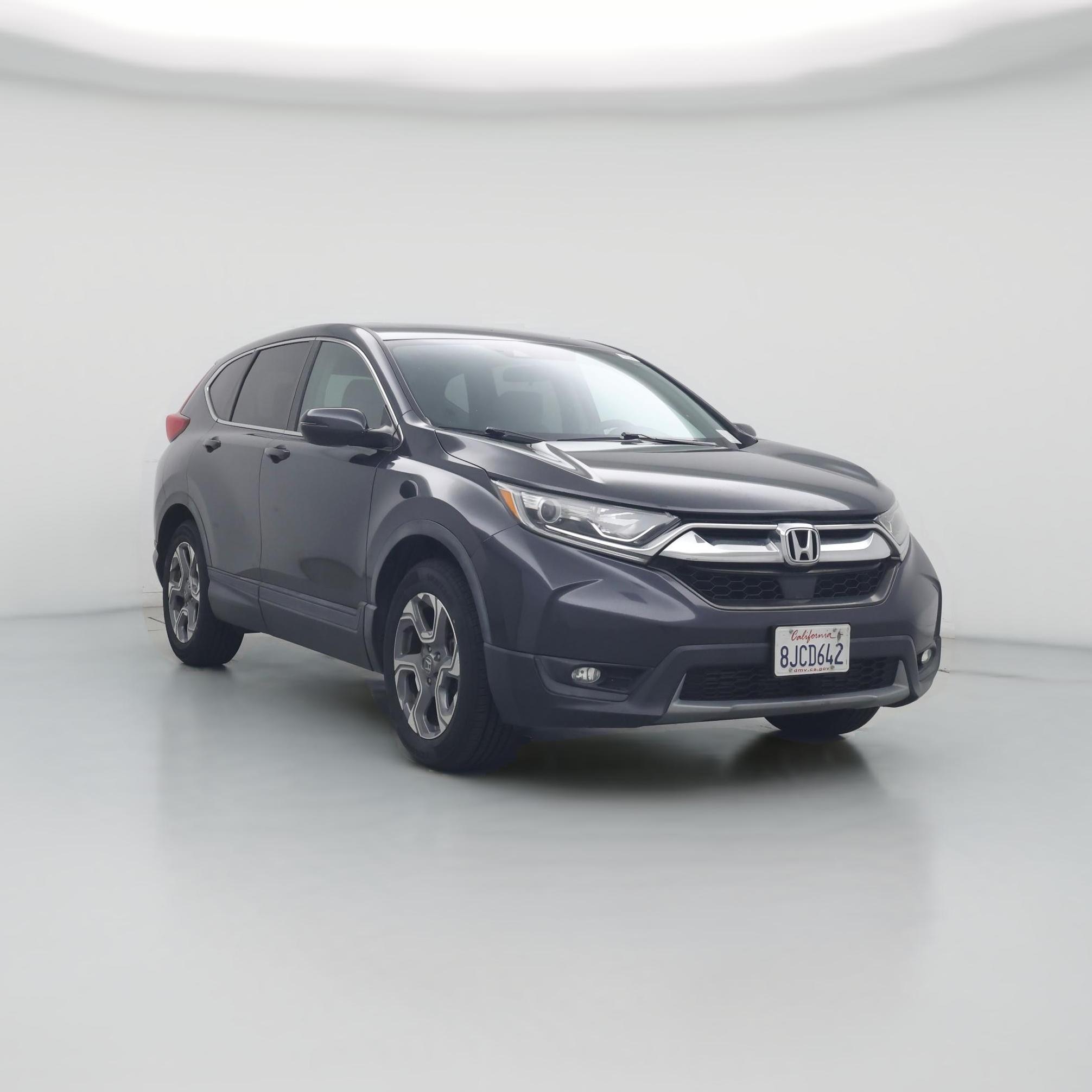 Thumbnail: 2018 Honda CR-V - 1