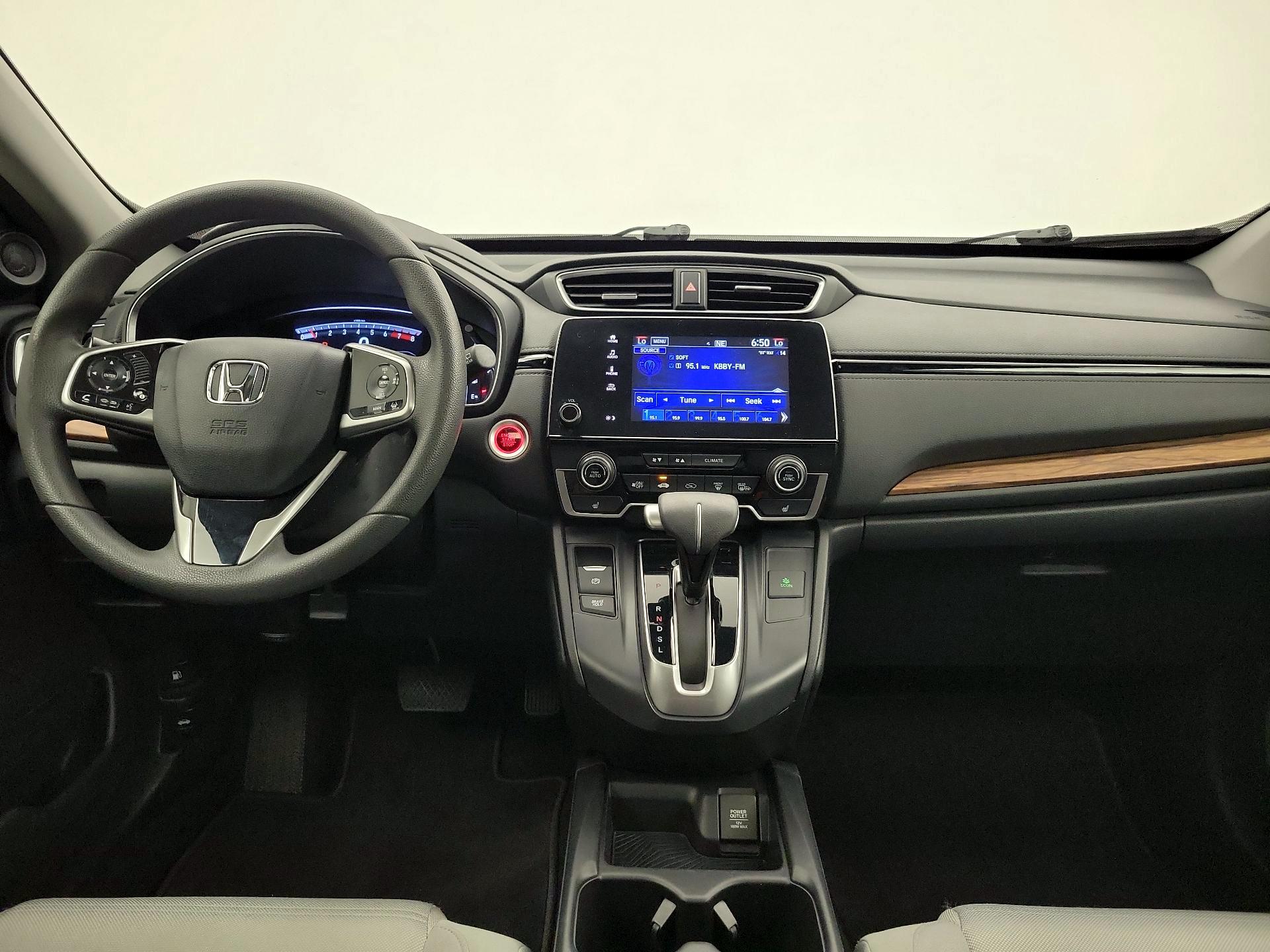 Thumbnail: 2018 Honda CR-V - 9