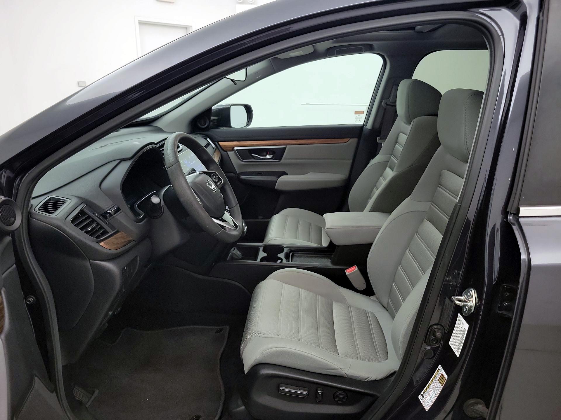 Thumbnail: 2018 Honda CR-V - 11