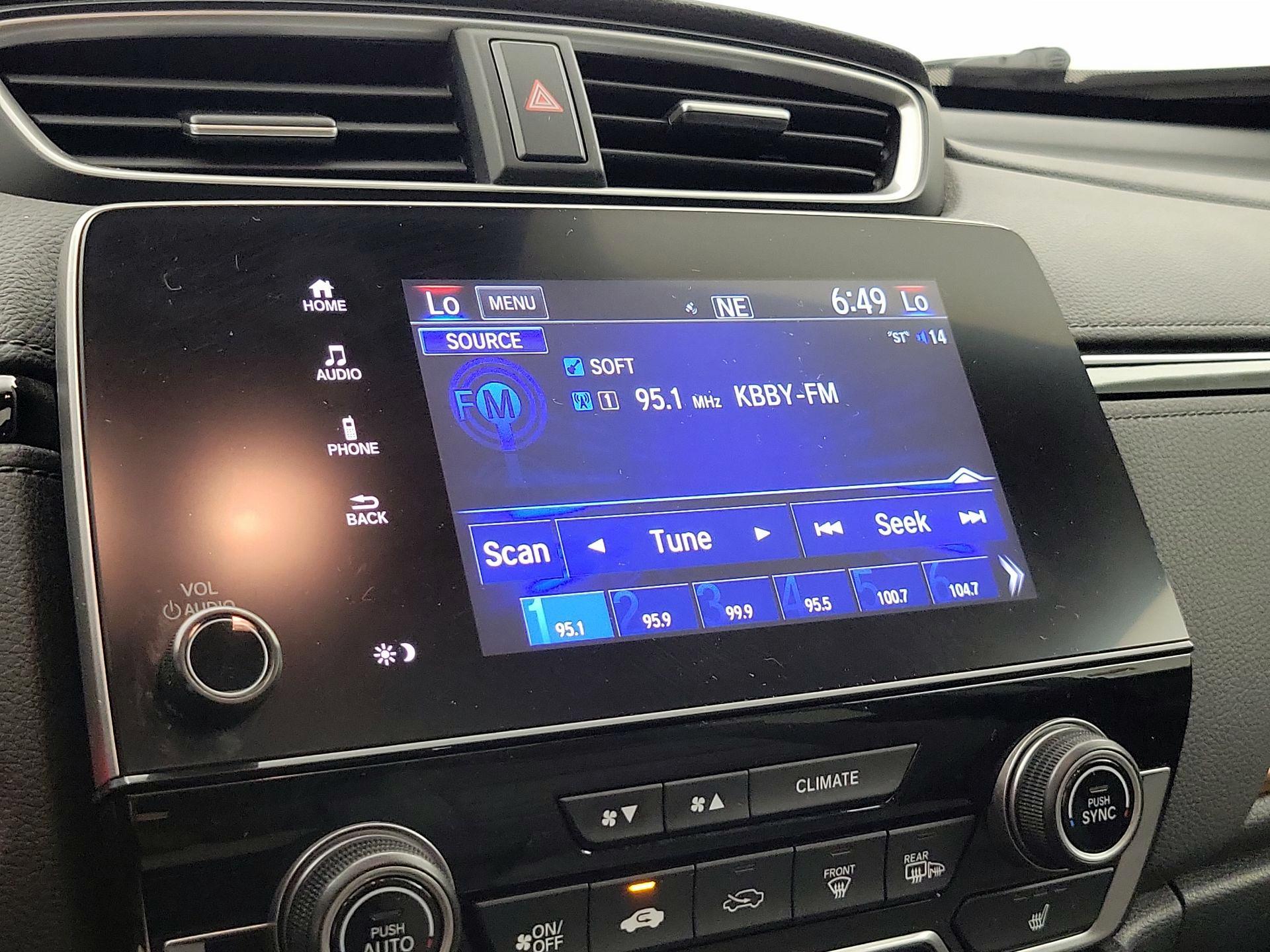 Thumbnail: 2018 Honda CR-V - 15