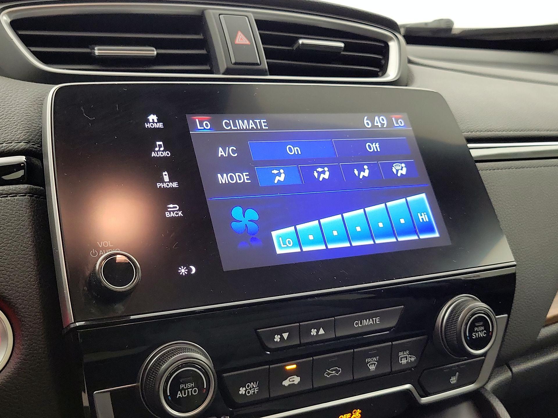 Thumbnail: 2018 Honda CR-V - 16