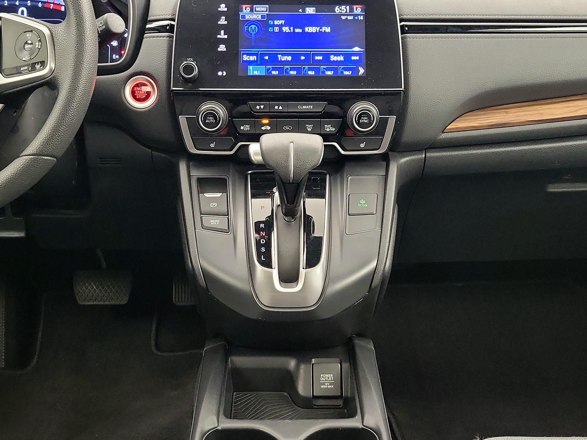 Thumbnail: 2018 Honda CR-V - 17