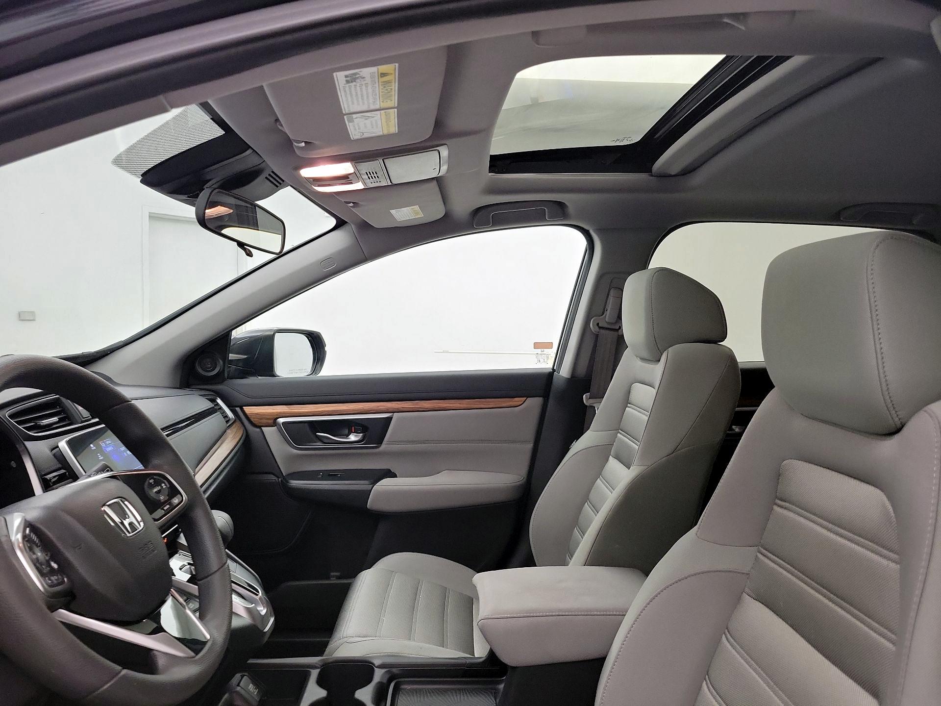 Thumbnail: 2018 Honda CR-V - 19