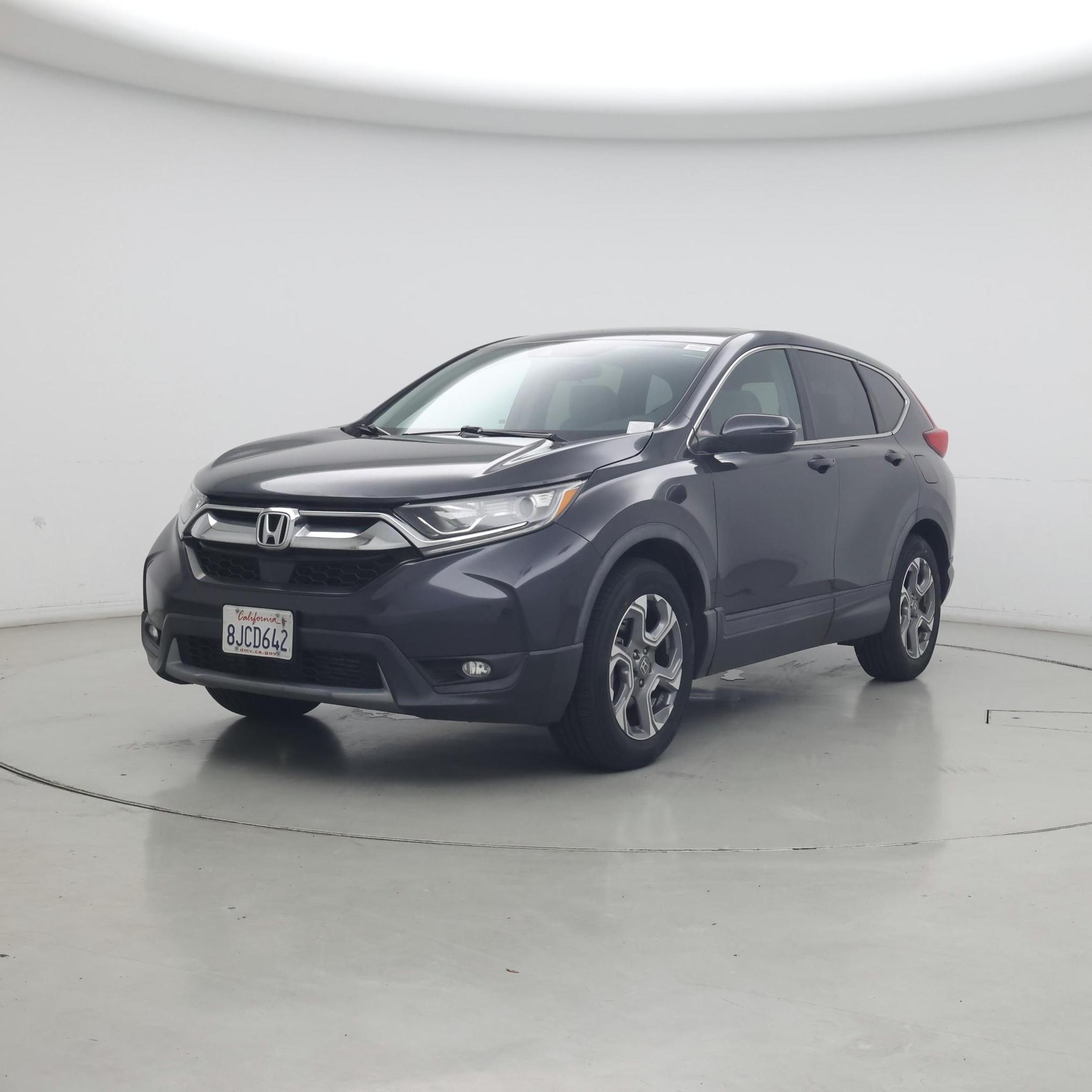 Thumbnail: 2018 Honda CR-V - 4