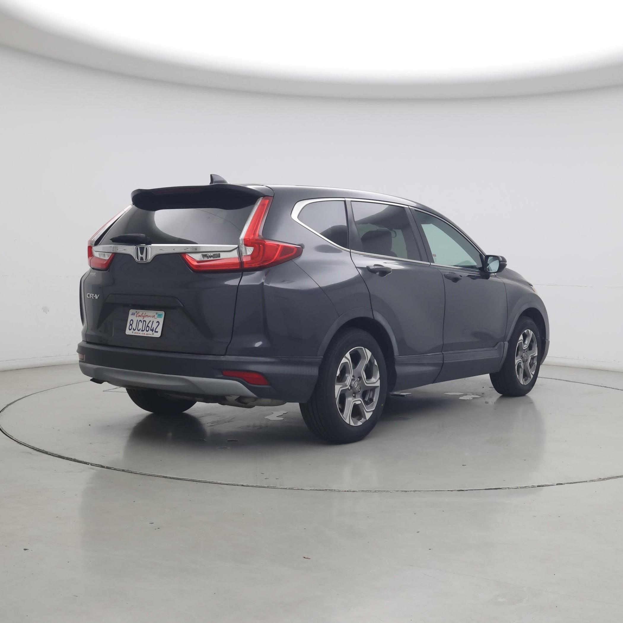 Thumbnail: 2018 Honda CR-V - 8