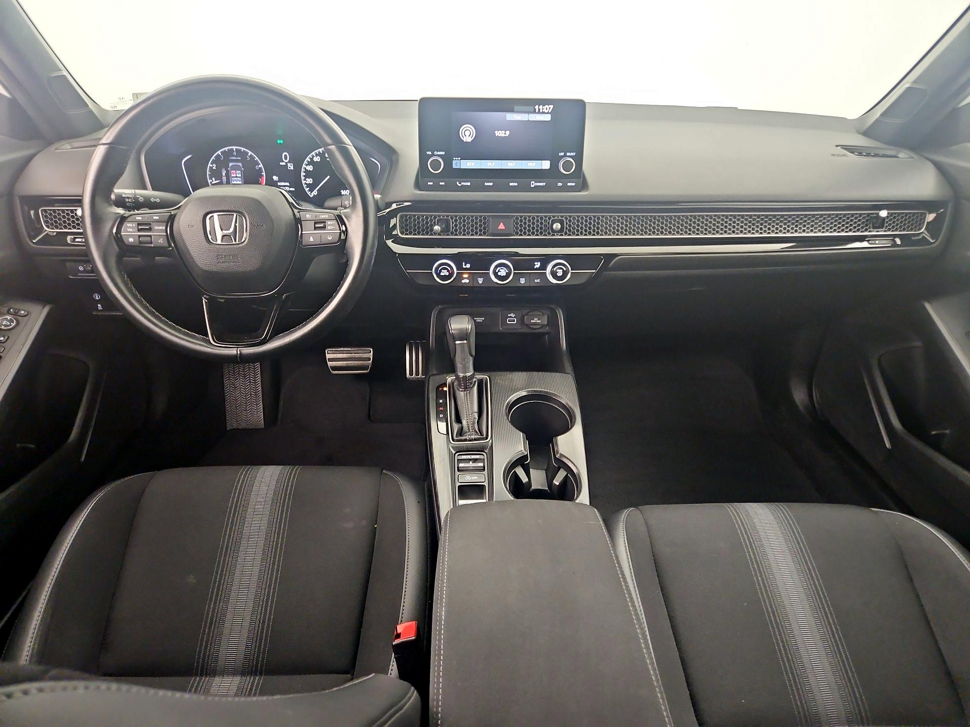 Thumbnail: 2024 Honda Civic - 9