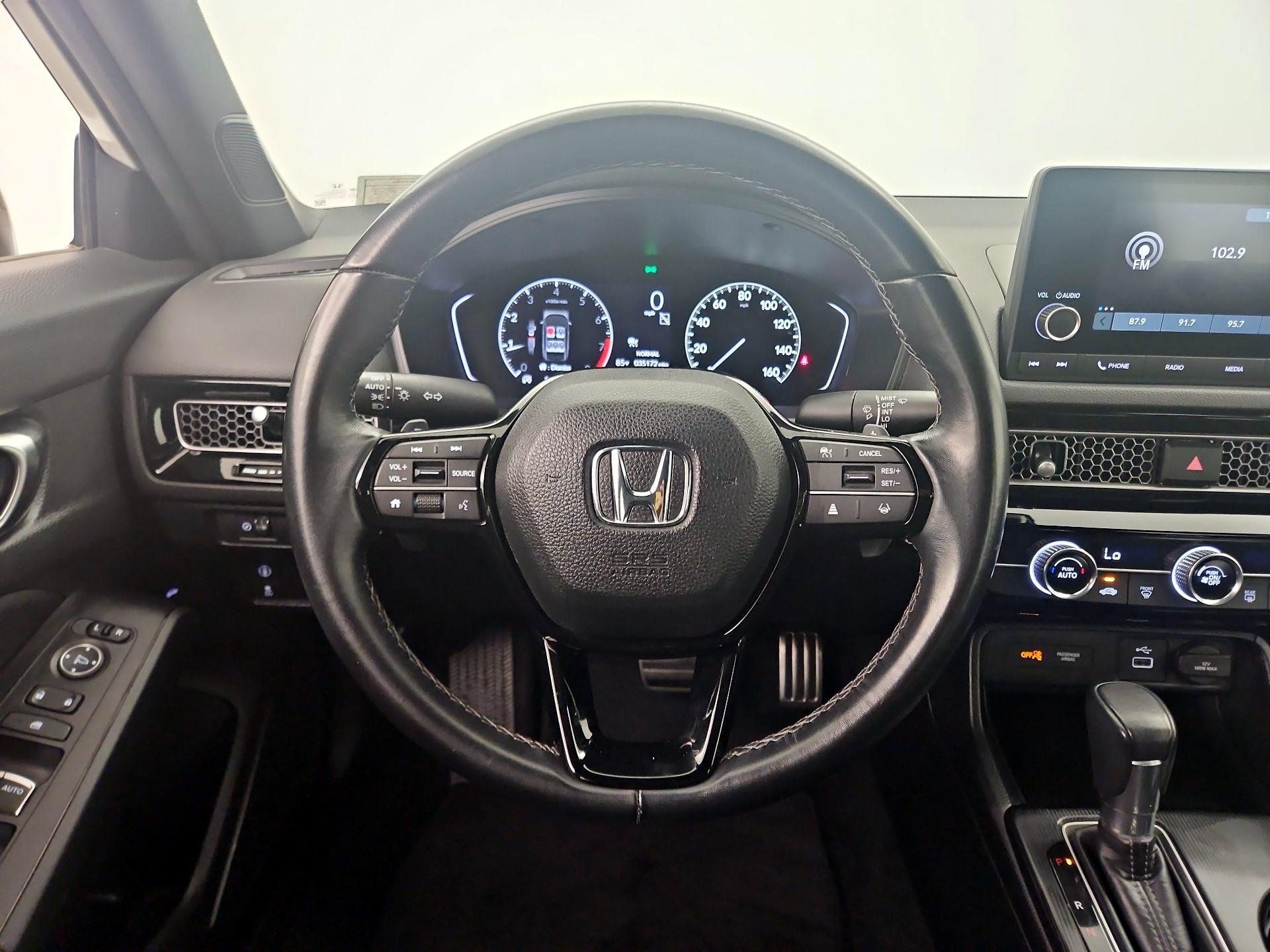 Thumbnail: 2024 Honda Civic - 10